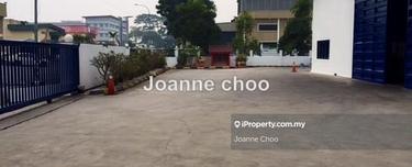 Detached factory for Sale 1