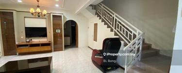 Taman Tanjong Minyak Utama Melaka Double Storey Endlot  For Sale  1