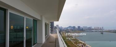 Beautiful unit with Full seaview and Gurney Drive view  1