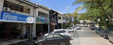 2 Storey Shop For Sale 1