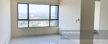 Available by 1st Sept, Near MRT, Center in Kajang Town 1