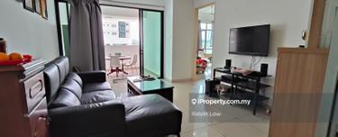 Fortune Perdana Condo Residence Kepong Private Garden 3 parking Lot 1