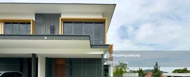 N9 Seremban Sendayan New 2 storey first house 100% loan last 6 unit 1