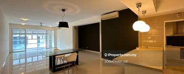 Newly re-painted and very well maintained 3-bedder in mint condition 1