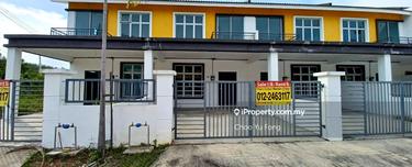 Teres House Taman Tambun Perdana  1