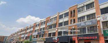 Puchong Jaya Limited 3.5 Storey Shop unit for Sale 1