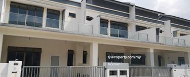 Red Bricks Completed House For Sale 1