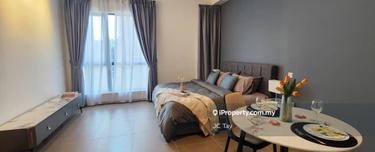 Mossaz Modern Design Fully furnished Cozy comfortable Studio unit 1