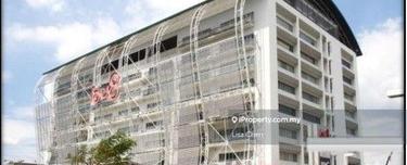 Partly Furnished Office for Rent 1