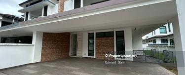 Double Storey Semi Detached House For Sale @ Eco Botanic (Greenland) 1