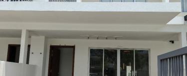 Selling under market value terrace house Gamuda Cove For sale 1
