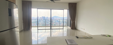 Corner unit with balcony  1