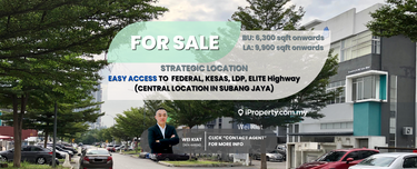 Jalan Nilam 2, Subang Hi-Tech Industrial Park, Batu Tiga, Subang Jaya 1