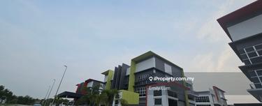 3 Sty semi-D for rent, jalan pp 16, Perdana Industrial Park, Puchong 1