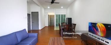 1 Sulaman l Fully Furnished l Corner l Kingfisher l kk 1