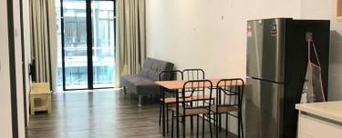 Hk Square 1 Bed for Sale  Location: Jalan Stapok Utama 1