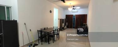2room2bathroom fully furnish for rent ! Available now!  1