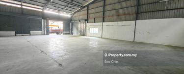 Super Cheap End Lot Single Storey Factory/Warehouse 1