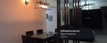 1825 sf (Fully Furnished) For Rent 1
