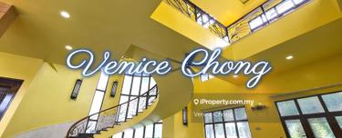 Luxury Corner Bungalow with KL Address 1