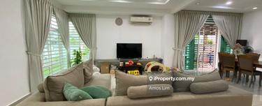 Gated Guarded Low Density 2 Storey Terrace Corner  1