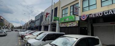 Metro Perdana Barat , Metro Prima Shop 1