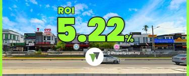 Rare Freehold Standalone - Prime Simpang Ampat - Roi 5.22% ! 1