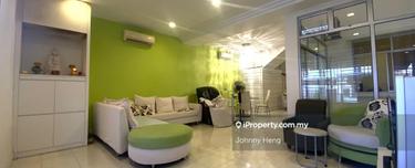 Jalan Setia Tropika 4 Setia Tropika 4 Caryota Square House For Sale  1