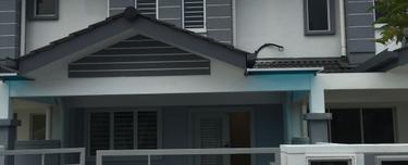 Kemuning Greenhills 3 - Double storey terrace house for sale 1