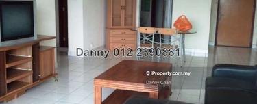 Well Maintain High Floor Riana Green Condominium Corner Unit For Sale 1