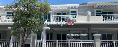 2 Storey Gated & Guarded Terrace for Sale 1