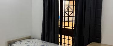 Palm spring single room fully furnished mrt surian station  1