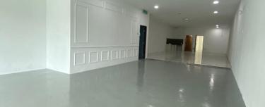 Shoplot  1800 sqft ,facing main road , Sungai pinang .Balik Pulau .  1