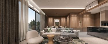 Freehold Bukit Jalil Resort Style Condo, Free Furniture, 1