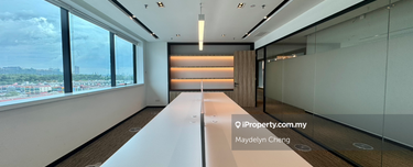 Puchong Premium Furnished Office For Rent 1
