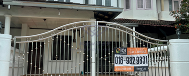 Alor akar fully extended 2 story house 1