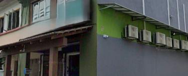 Taman Puncak Jalil Bandar Putra Permai Seri Kembangan Ground Shop 1