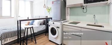 Stunning & Premium Design Studio unit (Actual Unit) 1
