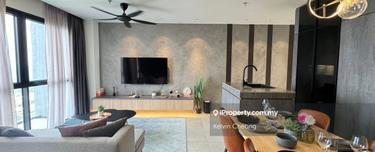 Modern Fully Furnished Unit for Rent, Ready Move In 1