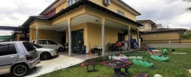 2 Storey Terrace Hose Corner Lot 1