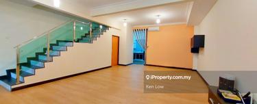 Nego, Fully Renovated 2 Sty House, Taman Saga Emas, Hospital Kajang  1