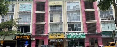 Shop-office for Sale 1