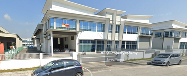 Premium 1.5storey Semi Detached Factory @ Taman Perindustrian Puchong 1