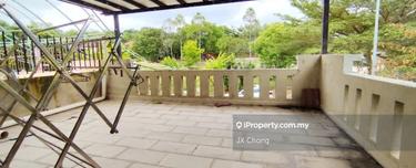 Endlot 2.5 Storey Fully-Furnished Superlink for Rent @ Suria Grande 1