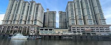 Riverine Emerald Resort Condominium facing pool view. 1