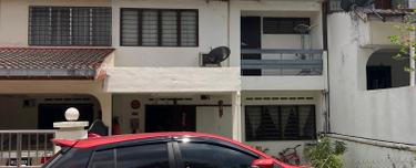 2 Storey Terrace - Currently tenanted - Vacant Possession upon Sale  1