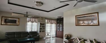Renovated Double Storey Semi D at Taman Gelugor Indah for Sale 1