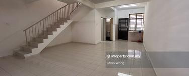 Gelang Patah Taman Nusantara Double Storey Terrace 1