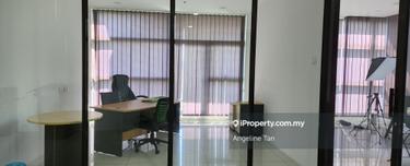 Corner unit with move in condition and good view @ 3 Towers Ampang  1