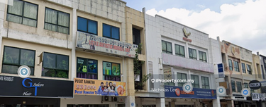 3 Storey Shoplot  @ Taman Usahawan Kepong 1